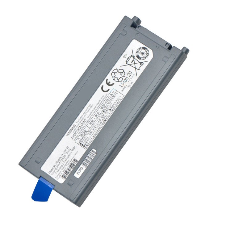 6 Cell Panasonic CF-VZSU28 CF-VZSU48 CF-VZSU48U Battery