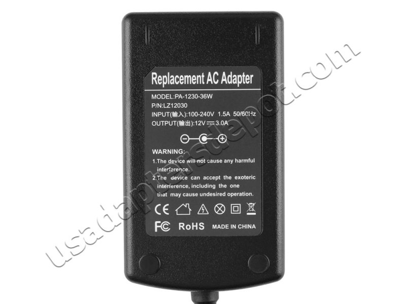 Original 45W Liteon PA-1041-0 PA-10410 AC Adapter Charger + Cord