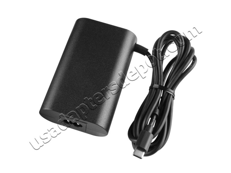 Original 65W USB-C Charger LG Gram 16T90Q-G.AA79G AC Adapter + Cable