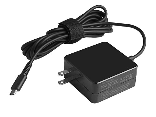 45W USB-C HP EliteBook 755 G5 5LV07PA AC Adapter Charger