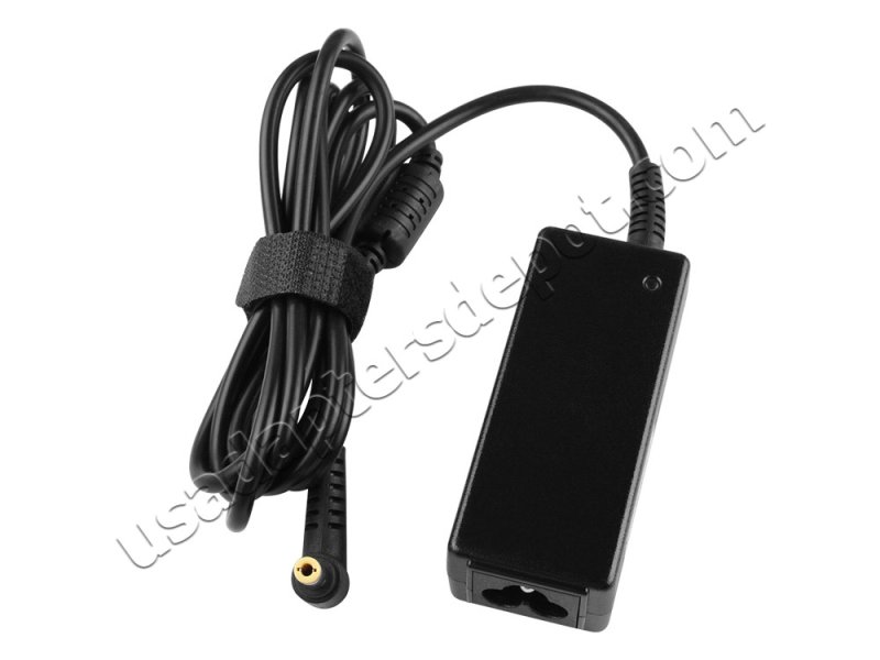 40W Fujitsu Stylistic Q550 Q552 AC Adapter Charger Power Cord