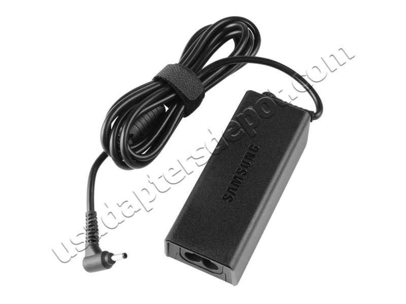 Original 40W Samsung Notebook 9 Pro NP940X3M Adapter Charger+ Cord