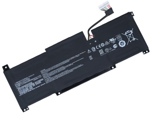 Battery MSI Stealth 15M A11UEK-010 4600mAh 52.4Wh