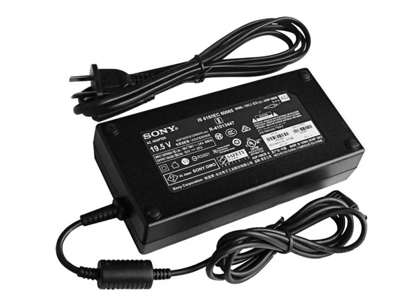 Original 160W Sony ACDP-160E01 AC Adapter Charger + Cord