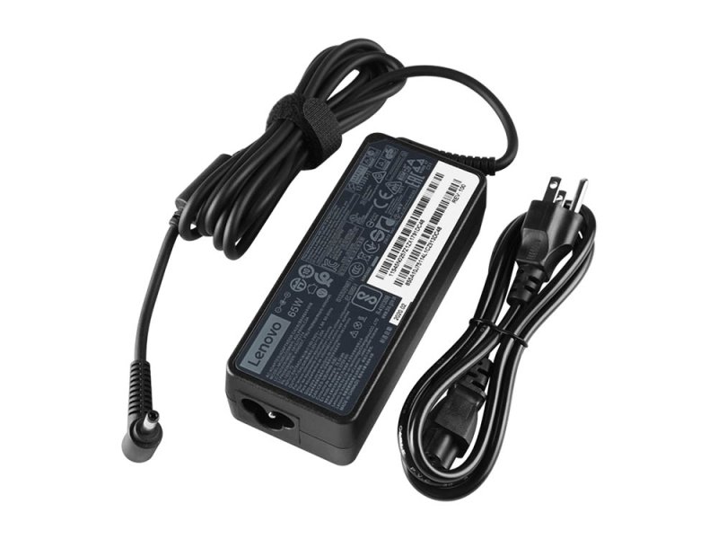 Original 65W Charger Lenovo IdeaPad 1 15IAU7 82VY AC Adapter + Cable