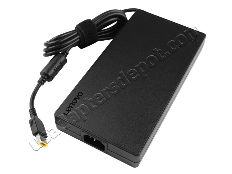 Original 230W Charger Lenovo Legion Slim 5 16APH8 82Y9 AC Adapter + Cable