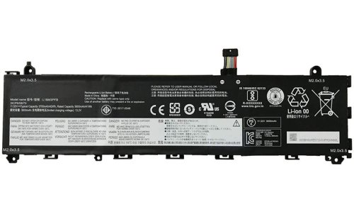 Original Battery Lenovo S340-13 3700mAh 42Wh