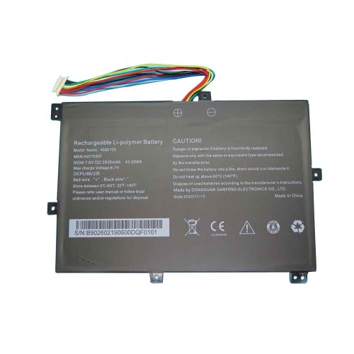 Battery Medion 4588105 5920mAh 45Wh