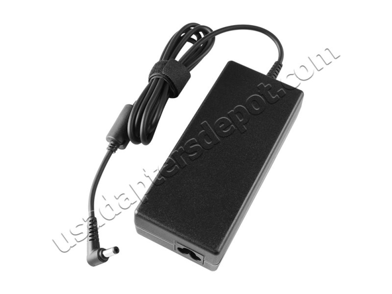 120W Schenker XMG A701 A704 AC Adapter Charger Power Cord