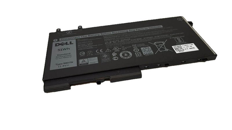 Original 4255mAh 51Wh Battery Dell R8D7N