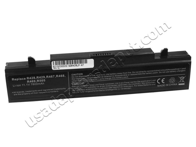 9 Cell Samsung E257 NP-E257 E352 NP-E352 NP-E352-JS01UA Battery