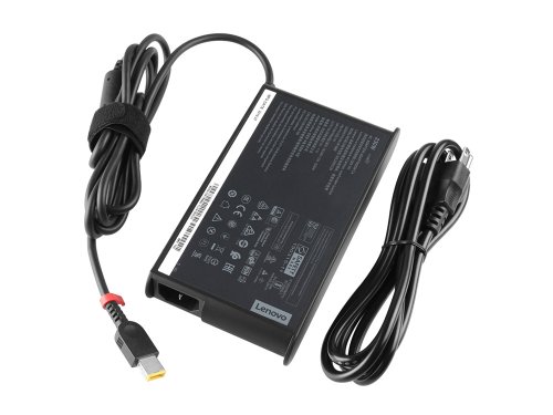 Original 230W Charger Lenovo ThinkPad P1 Gen 6 G6 21FV AC Adapter + Cable