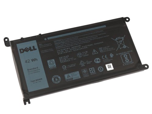 Original Dell Inspiron 3585 P75F P75F008 Battery 42Wh 3500mAh