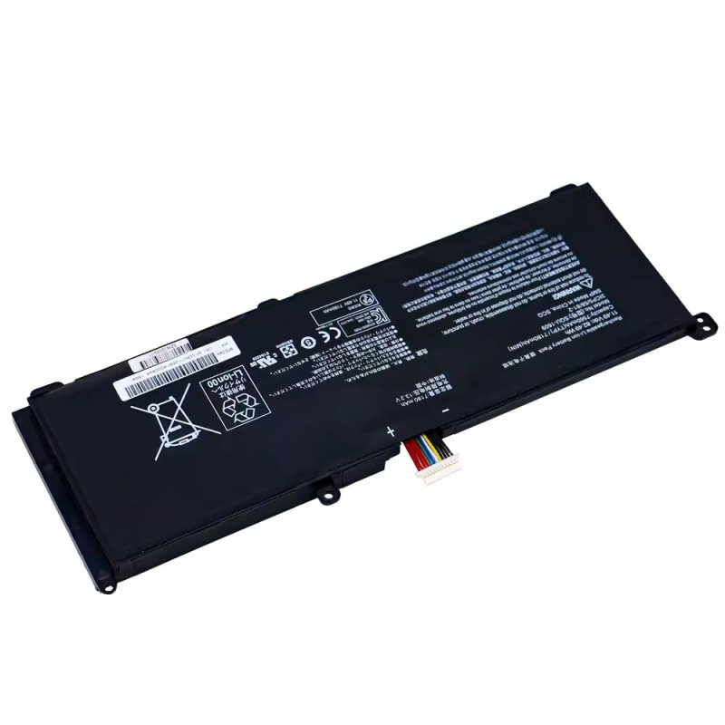 Battery Thunderobot 15G870-xa70k 7180mAh 82.49Wh