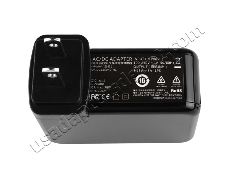 15.75W HP MU15-N1052-A00S AC Adapter Charger