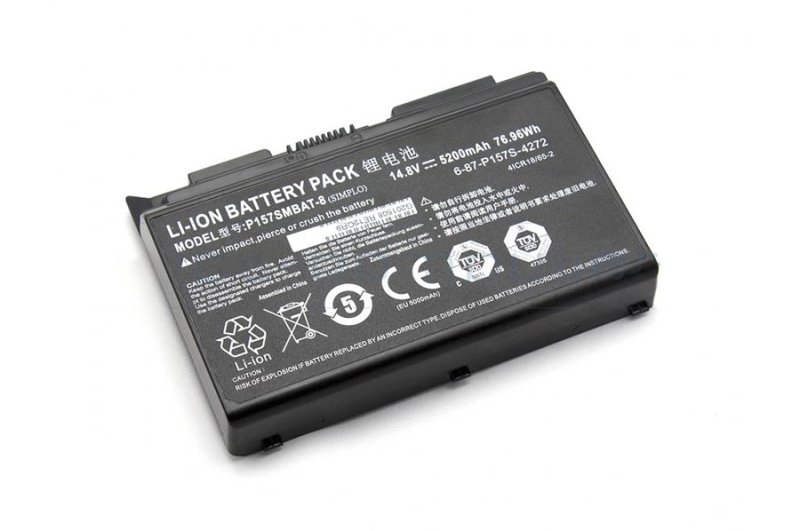 Battery Sager NP8290 5200mAh 76.96Wh