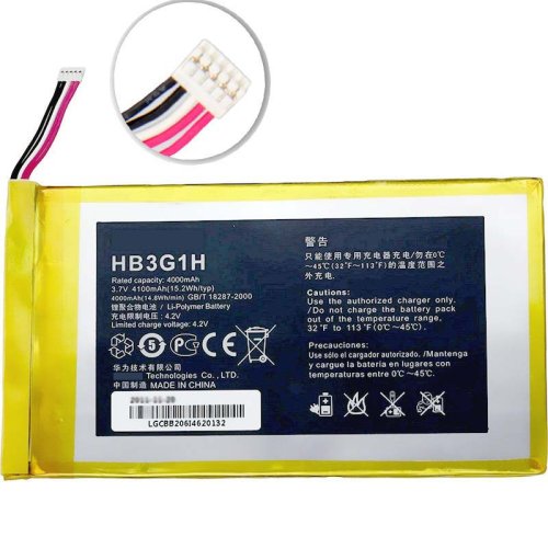 Original Battery Huawei S7-301u S7-301w 4100mAh 15.2Wh