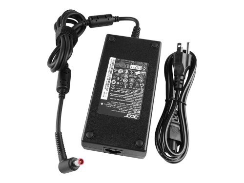 Original 180W AC Adapter Charger Acer Predator G9-591-74P2 + Cord