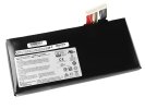 83.5Whr 9Cell 7500mAh MSI GT72 2PE(Dominator Pro)-018UK Battery