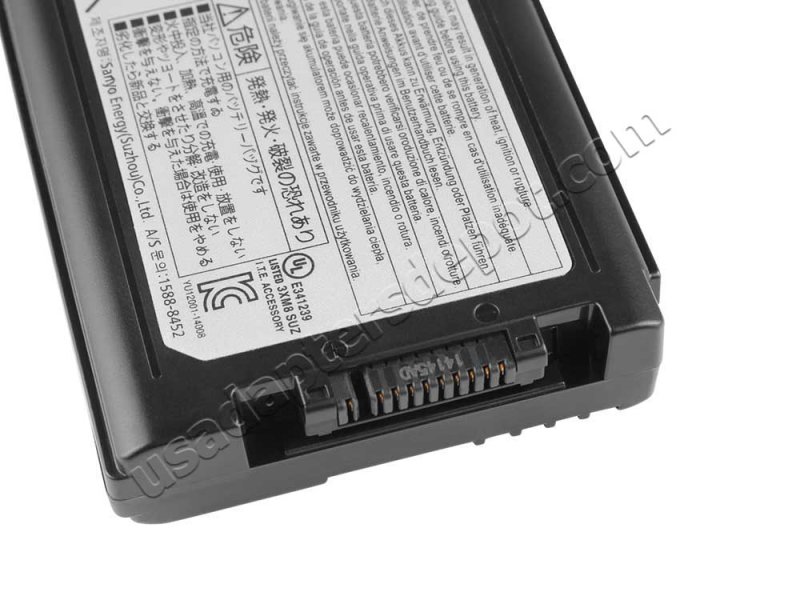 Original Battery Panasonic CF-53DA304FW CF-53SSLAY1M 4200mAh 46Wh