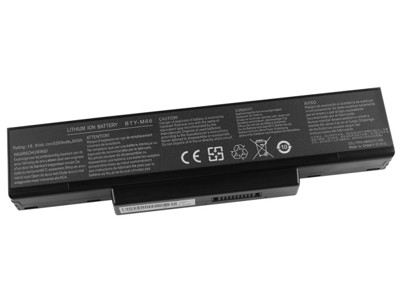 4800mAh LG E500-J.APF1E1 E500-J.APF2E1 E500-J.APF4E1 Battery