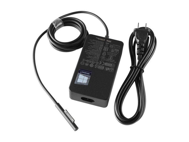 Original 39W Charger Microsoft Surface Laptop Go THJ-00019 AC Adapter