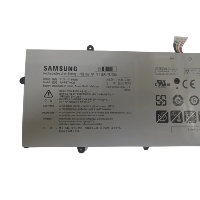 Original Battery Samsung 900X5N-K03 5740mAh 66Wh