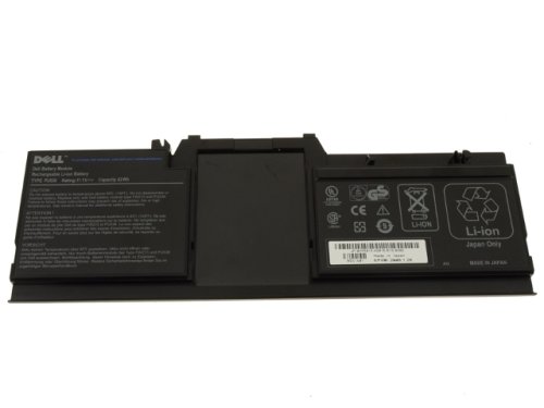 Original 42Wh 6-Cell Dell Latitude XT Tablet Battery