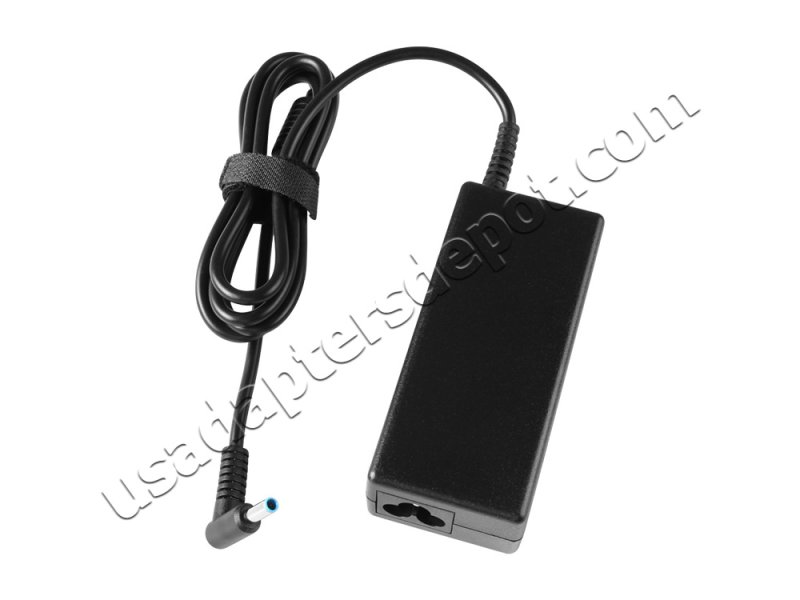 Original 65W HP EliteBook 850 G3 AC Adapter Charger Power Cord