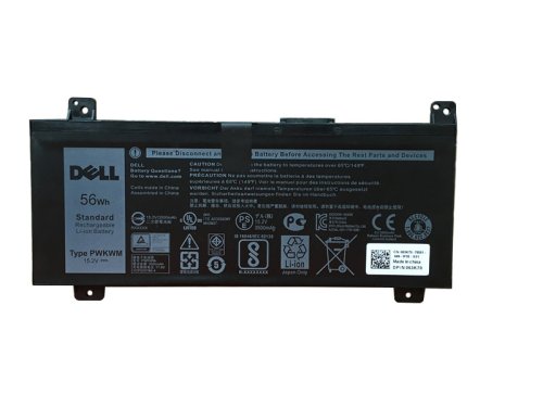 Original 56Wh 4 Cell Dell PWKWM Battery