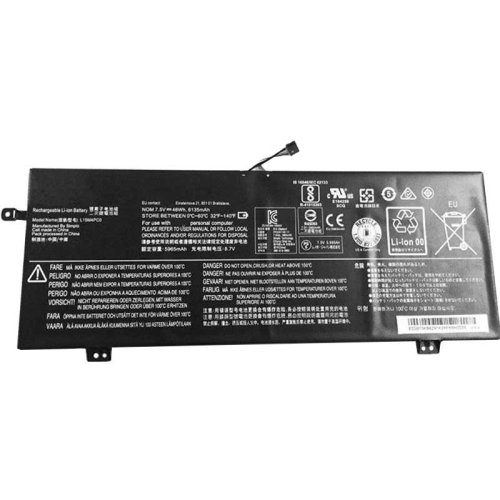 Original Lenovo L15M6PC0 Battery 46Wh 6135mAh 4-Cell