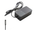 Original 43W Microsoft Surface Pro 1 AC Adapter Charger + Cord