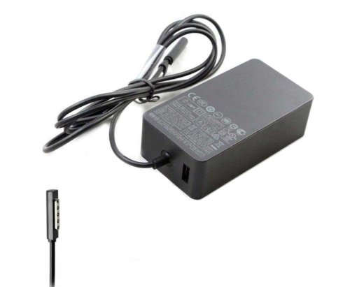 Original 43W Microsoft Surface Pro 2 6CX-00004 AC Adapter + Cord