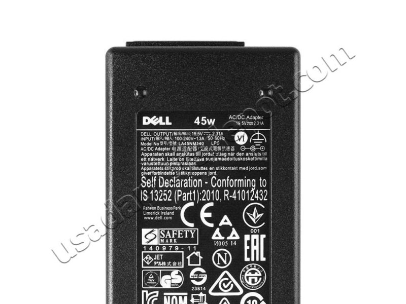 Original Dell Inspiron 3593 AC Adapter Charger 45W