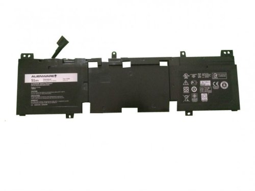 Original 51Wh Dell T0FWM 3V806 02P9KD 2P9KD Battery