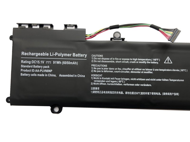 Battery Samsung NP880Z5E-X01AU 91Wh