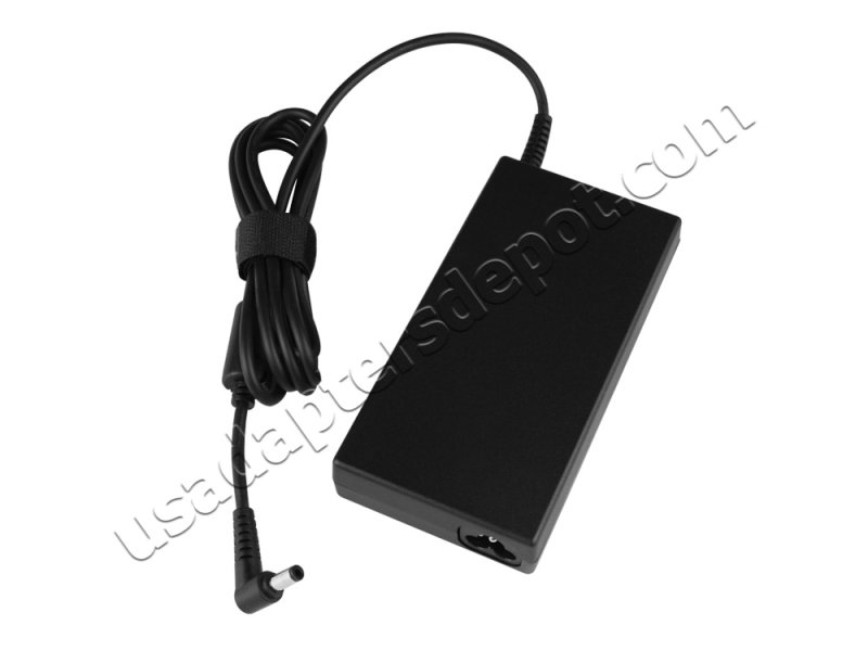 Original 120W MSI GF63 Thin 10SCS 10SCSR AC Adapter Charger