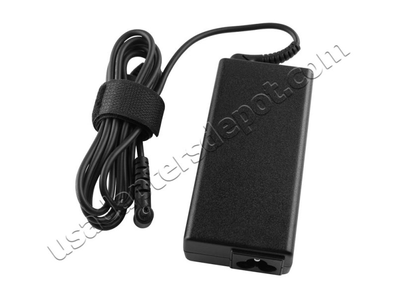 Original 65W Charger LG Gram 17Z90N-R.AAC8U1 AC Adapter + Cable