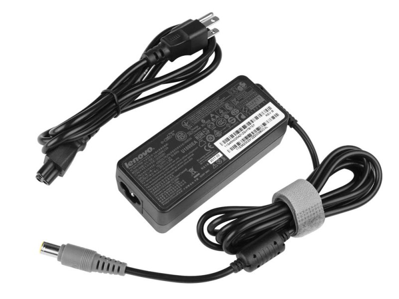 Original 65W Lenovo ThinkPad Tablet Dock 0A33966 AC Adapter Charger