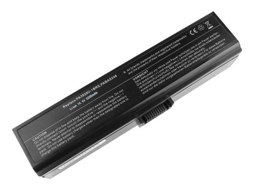 5200mAh 8Cell Toshiba PA3928U-1BRS Battery