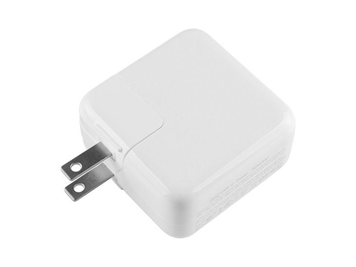 35W Dual USB-C Charger for Apple iPhone 13 AC Adapter - Click Image to Close