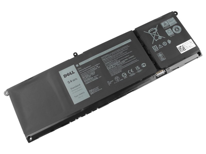 Original Battery Dell Inspiron 15 3521 3600mAh 54Wh