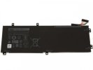 Original 56Wh Battery Dell Inspiron 7501 P102F003