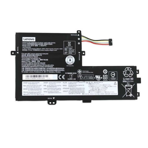 Original Battery Lenovo IdeaPad S340-15IIL 81WW 3320mAh 36Wh