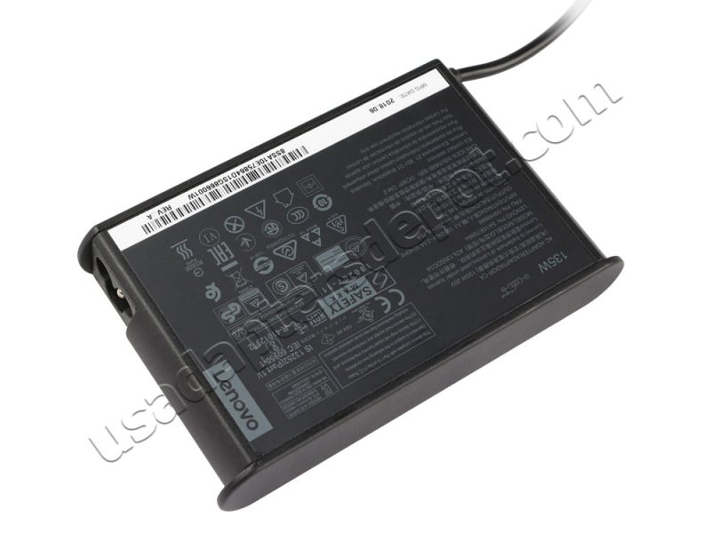 Original 135W Charger Lenovo IdeaPad Gaming 3 16ARH7 82SC AC Adapter