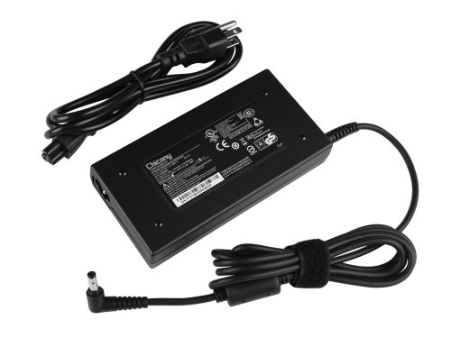 Original 120W MSI GF63 Thin 10SCS 10SCSR AC Adapter Charger