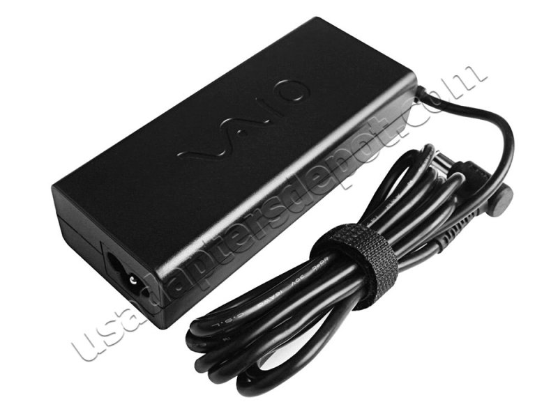 Original 90W Sony Vaio PCG-71316L PCG-7184L AC Power Adapter Charger