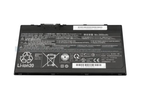 Original Battery Fujitsu Limited Lifebook U727 Series 4170mAh 45Wh