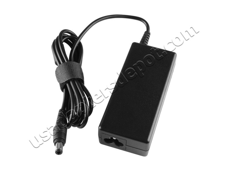 60W Toshiba Satellite 2400-103DVD 2400-A620 AC Adapter Charger