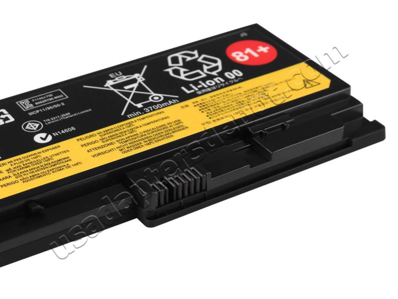 3900mAh Lenovo ThinkPad T420s 4170-33U 4170-32U Battery